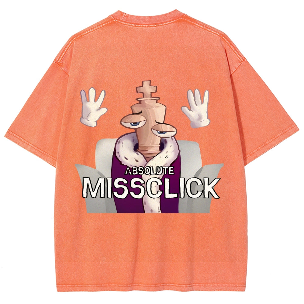 The Amazing Digital Circus Washed T-shirt 2606016914