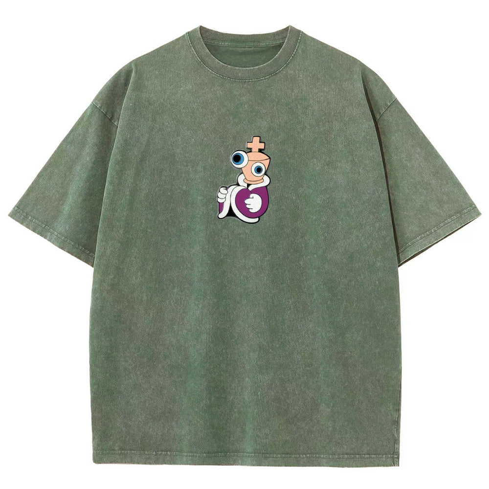 The Amazing Digital Circus Washed T-shirt 2606016914