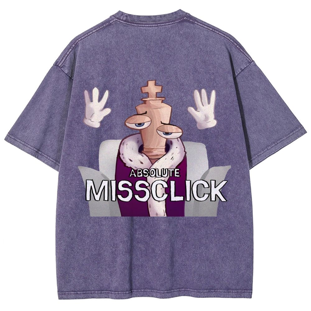 The Amazing Digital Circus Washed T-shirt 2606016914