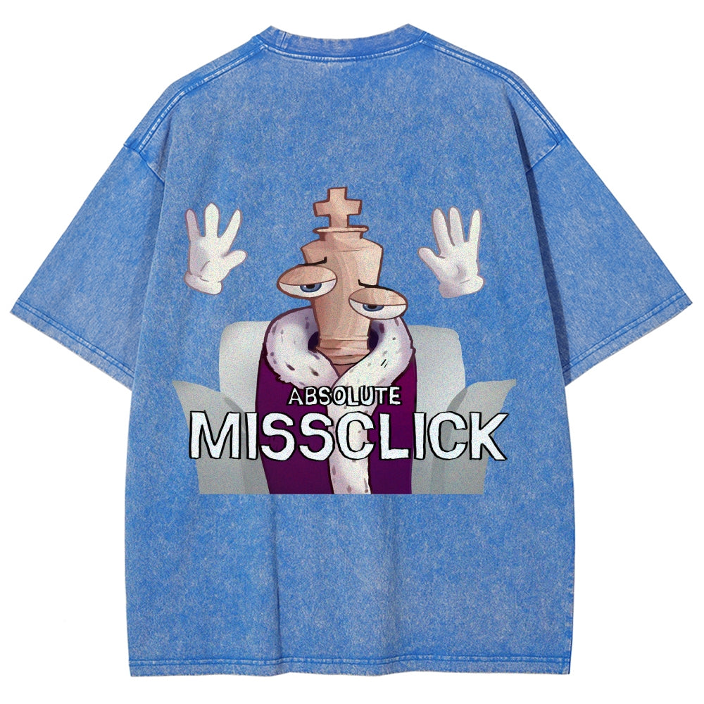 The Amazing Digital Circus Washed T-shirt 2606016914