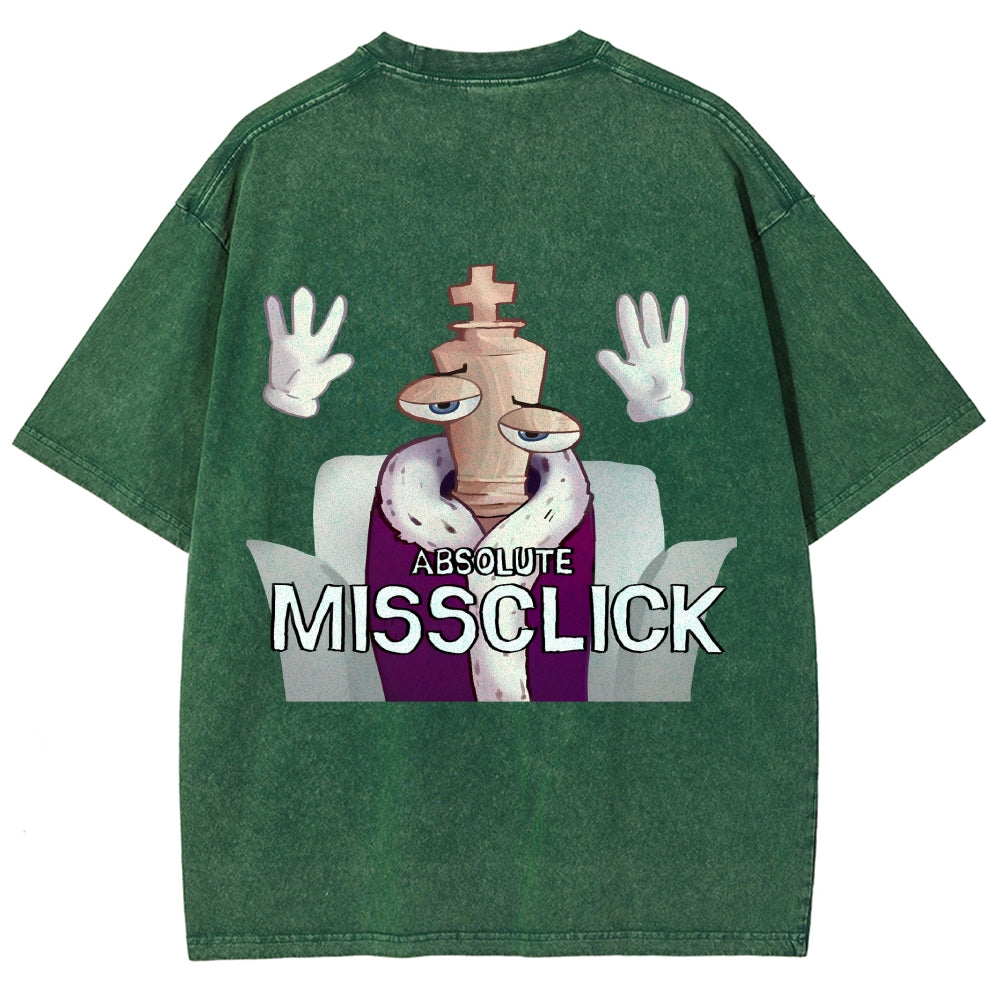 The Amazing Digital Circus Washed T-shirt 2606016914
