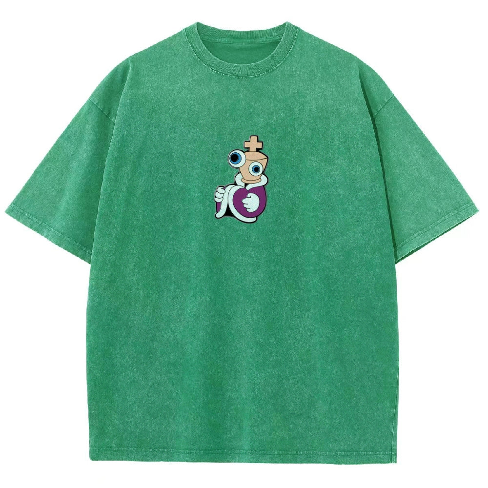 The Amazing Digital Circus Washed T-shirt 2606016914