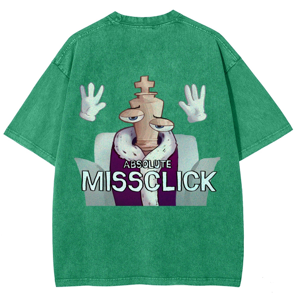 The Amazing Digital Circus Washed T-shirt 2606016914