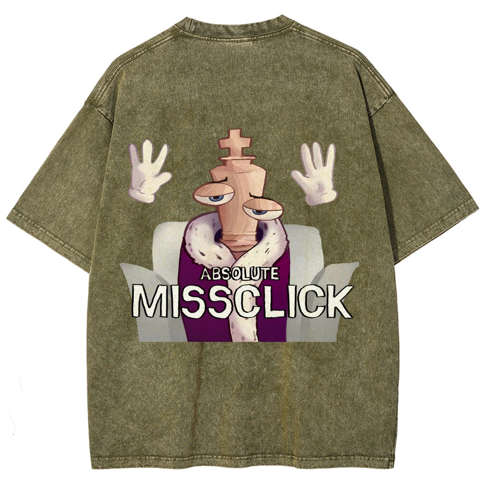 The Amazing Digital Circus Washed T-shirt 2606016914