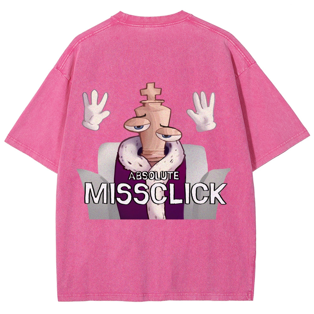 The Amazing Digital Circus Washed T-shirt 2606016914