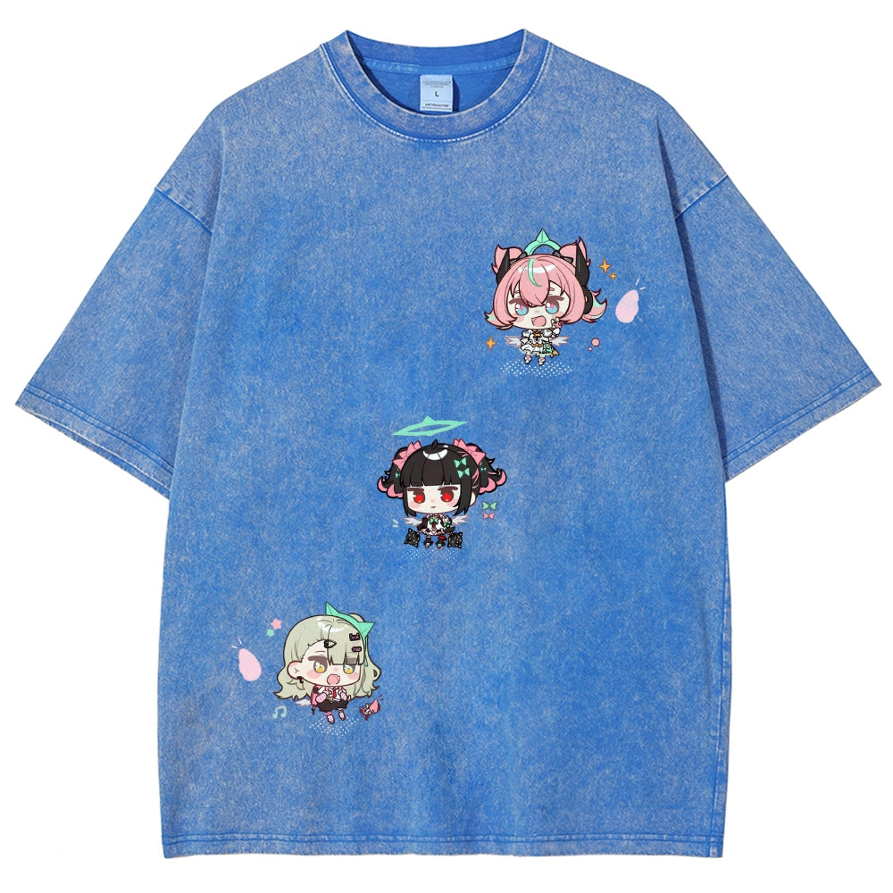 Zenless Zone Zero Washed T-shirt 2606016975