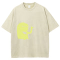 Adventure Time Washed T-shirt 2606016980