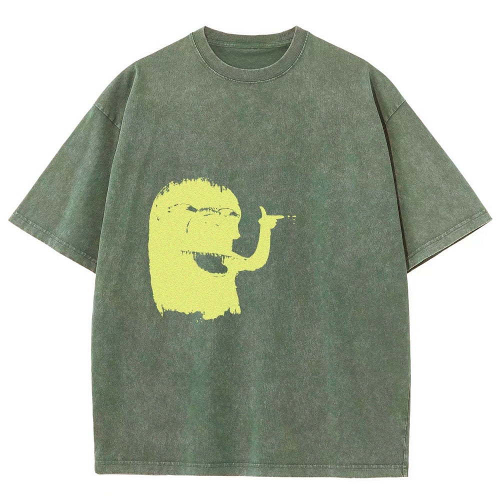 Adventure Time Washed T-shirt 2606016980