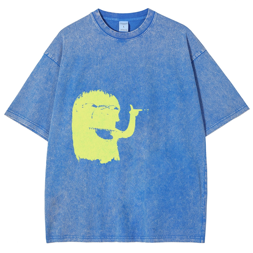 Adventure Time Washed T-shirt 2606016980
