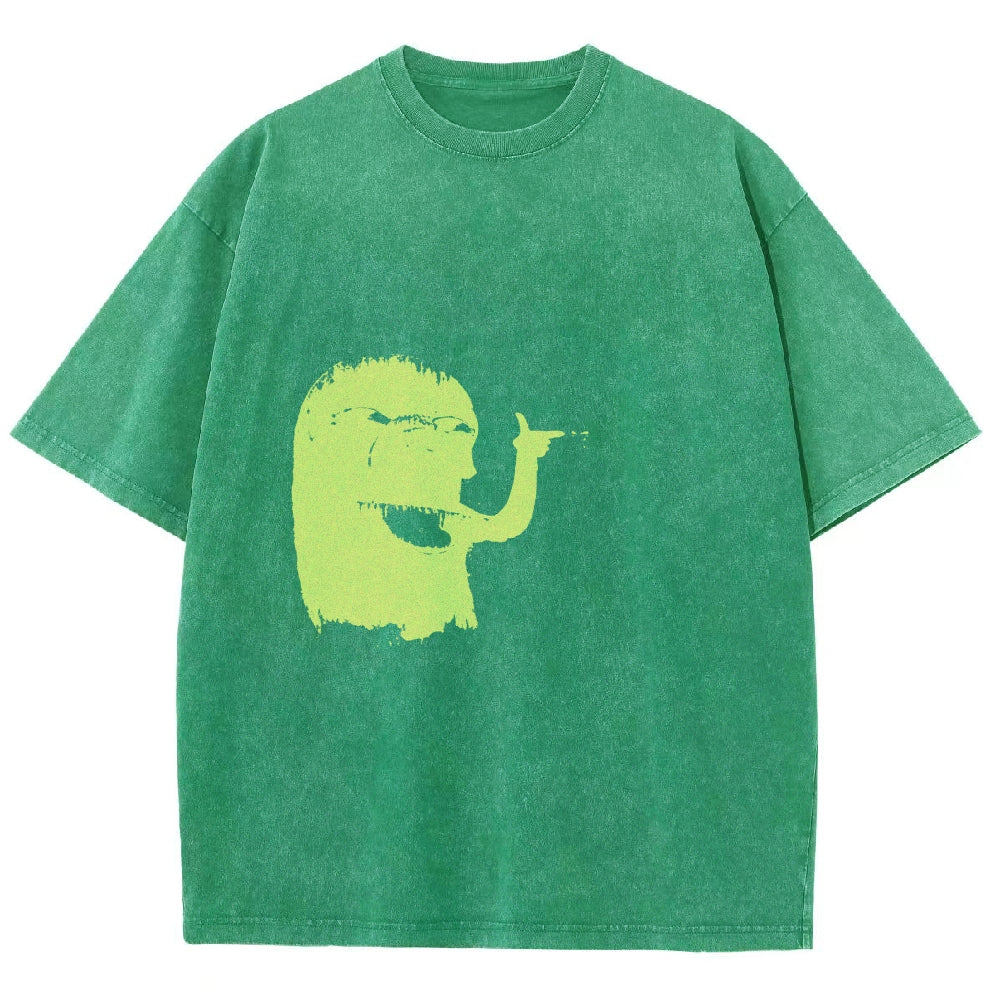 Adventure Time Washed T-shirt 2606016980
