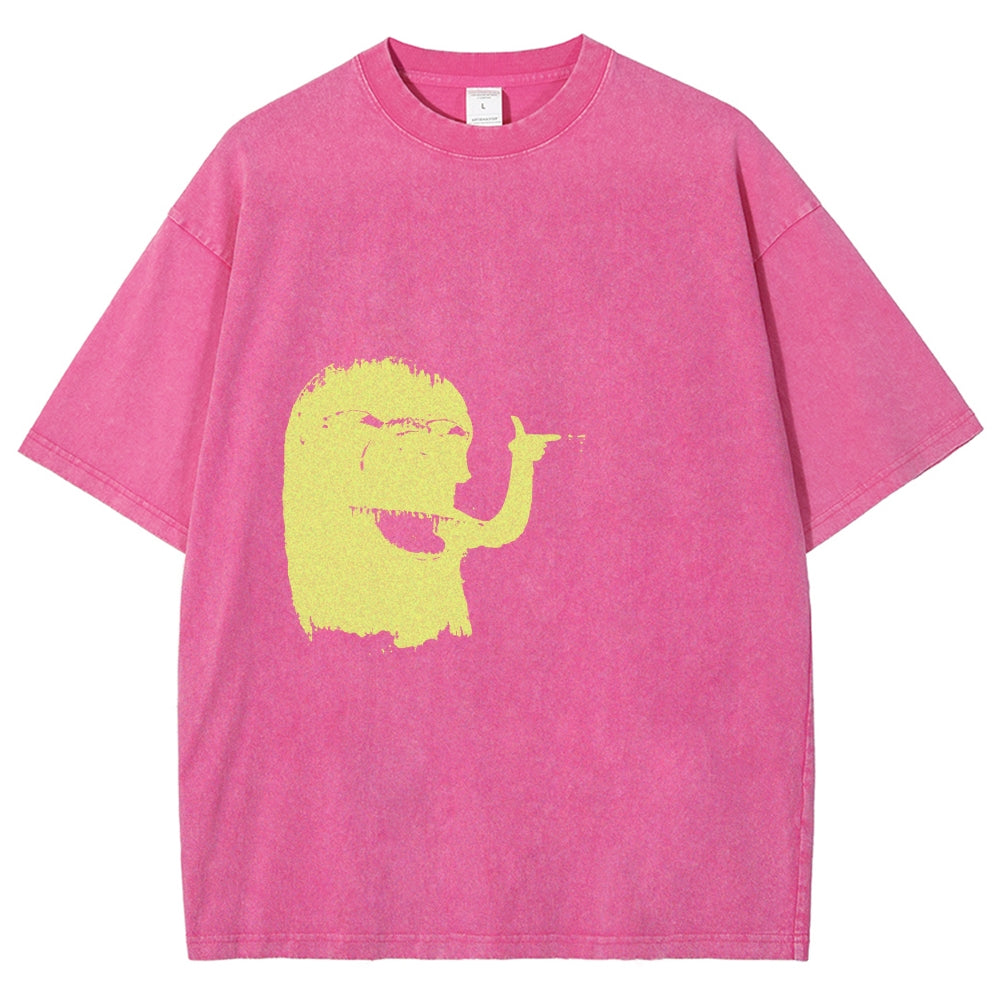 Adventure Time Washed T-shirt 2606016980