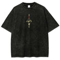 Naruto Washed T-shirt 2606016986