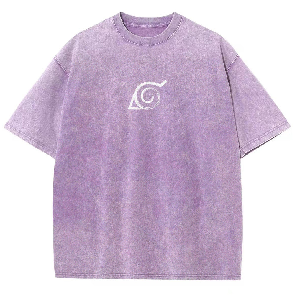 Naruto Washed T-shirt 2607001481