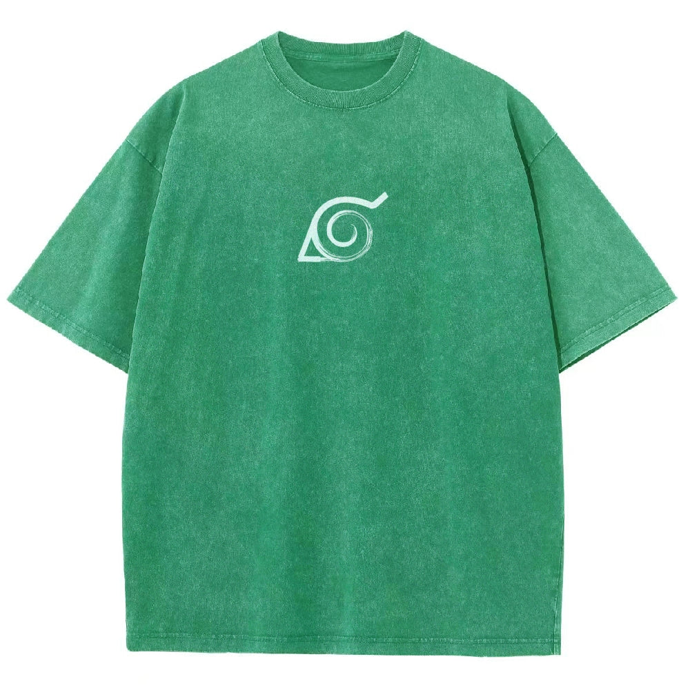Naruto Washed T-shirt 2607001481