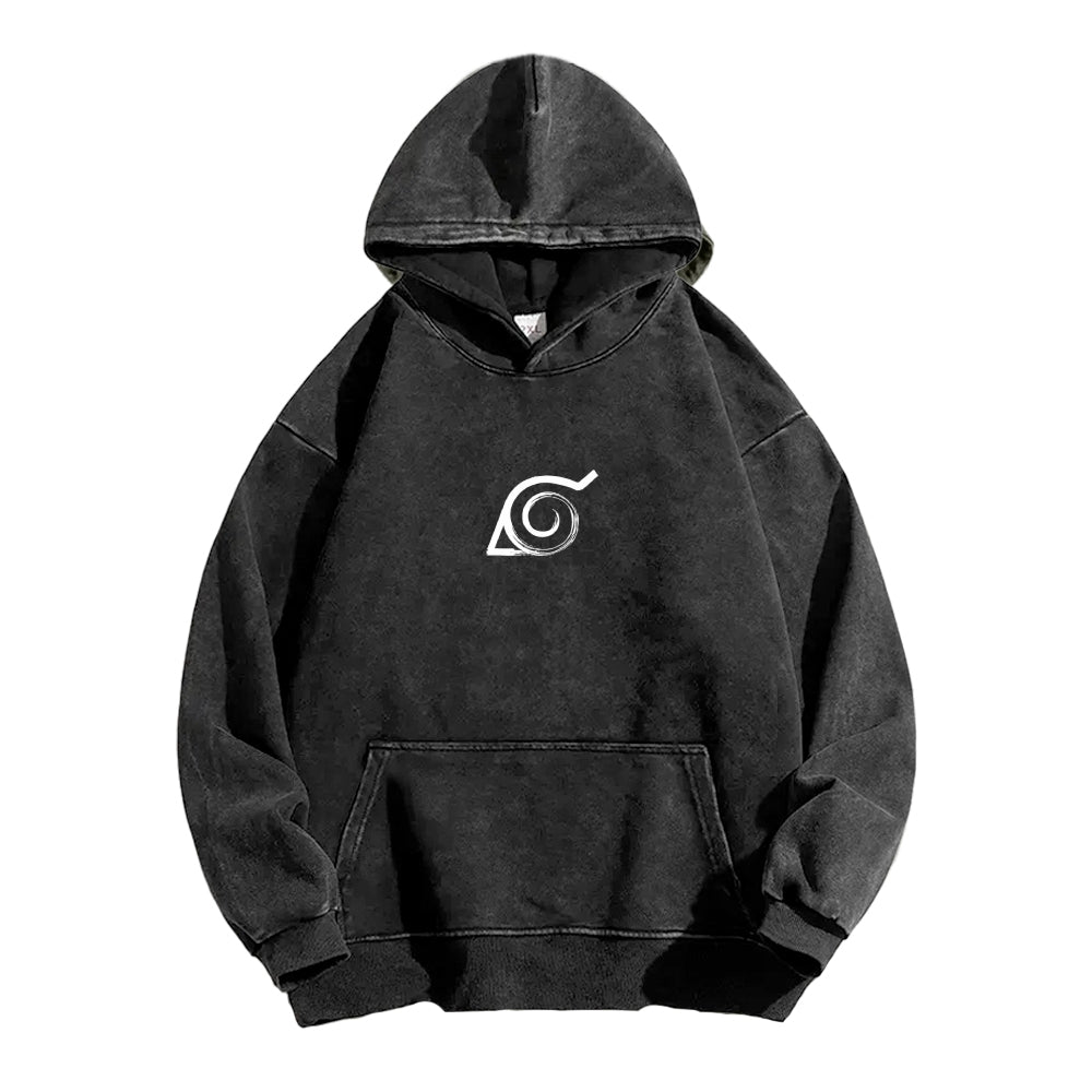 Naruto Washed-finish sweatshirt 2607002648