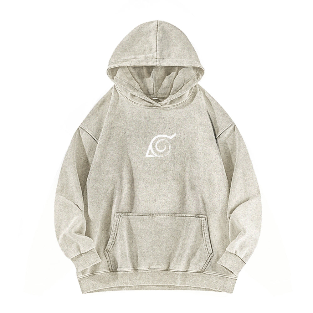 Naruto Washed-finish sweatshirt 2607002648