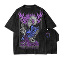 Dark Souls Unisex Fit Washed T-Shirt 2503003258